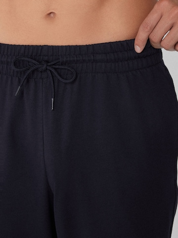 Tezenis Tapered Pants in Blue