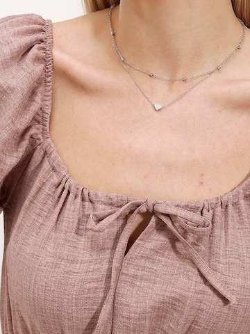 Abito di Bigdart in rosa