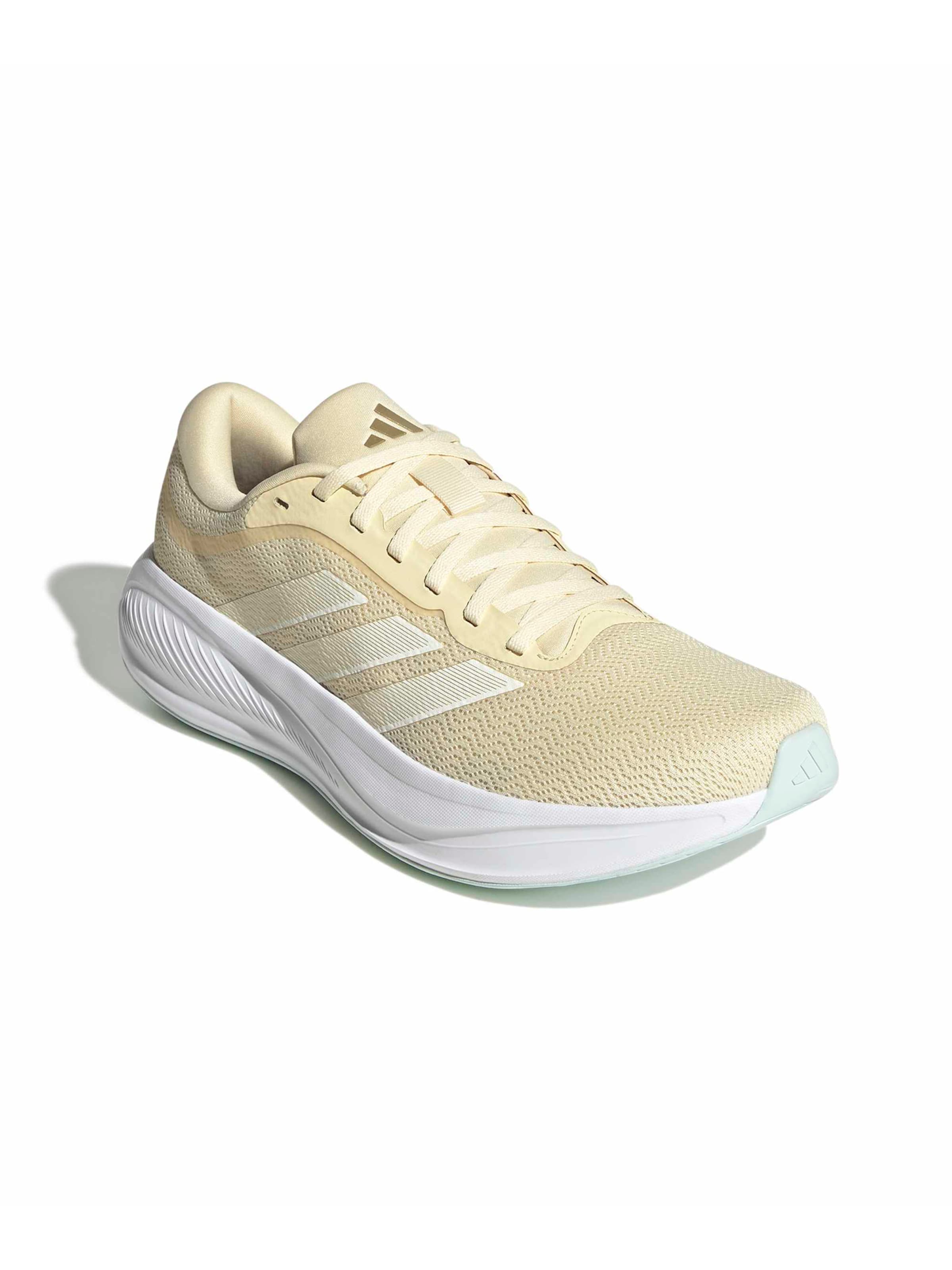 ADIDAS PERFORMANCE Παπούτσι για τρέξιμο 'Response 2' σε μπεζ: μπροστά