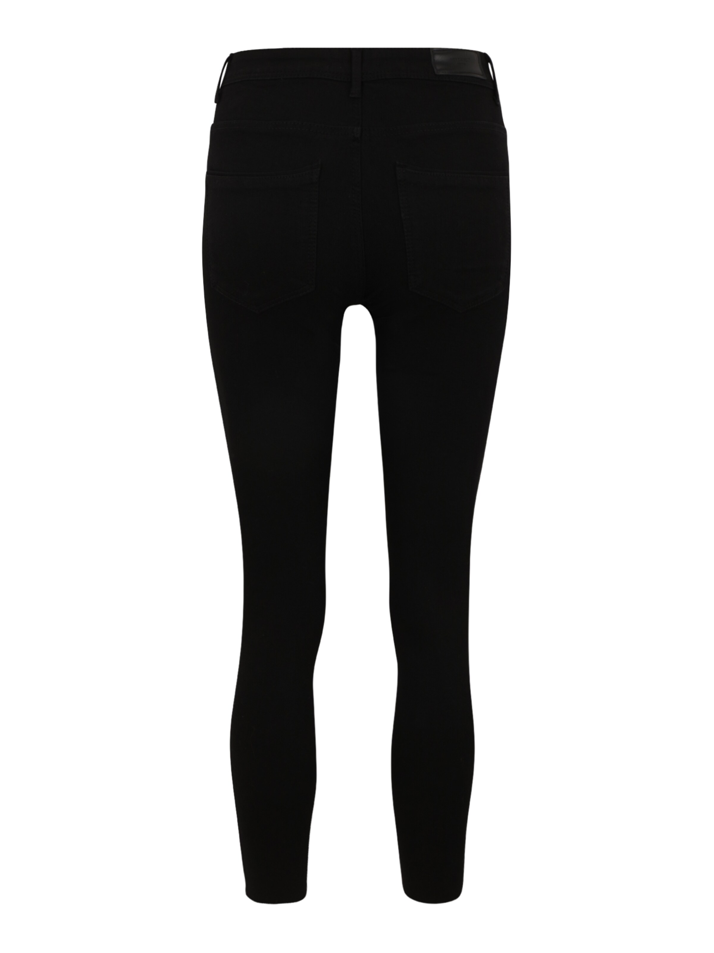 Vero Moda Petite Skinny Jeans 'Tanya' in Black