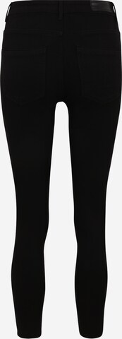 Vero Moda Petite Skinny Jeans 'Tanya' in Black