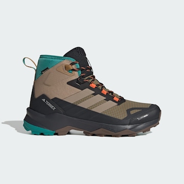 ADIDAS TERREX Boots 'Skychaser Ax5' in Bruin