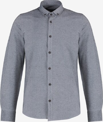 Regular fit Camicia di Trendyol in grigio: frontale