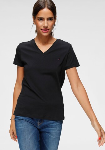 T-shirt TOMMY HILFIGER en noir