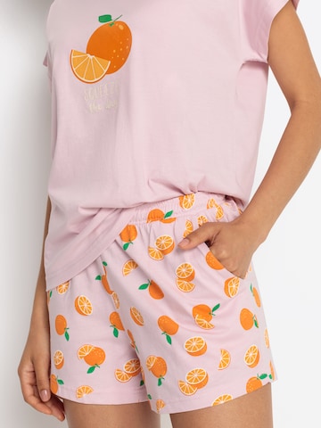 Pyjama VIVANCE en rose