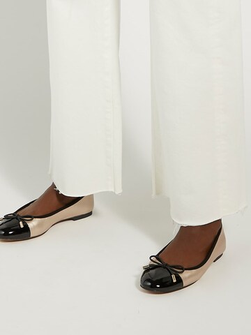 Ballerines 'Highest' Dune LONDON en or