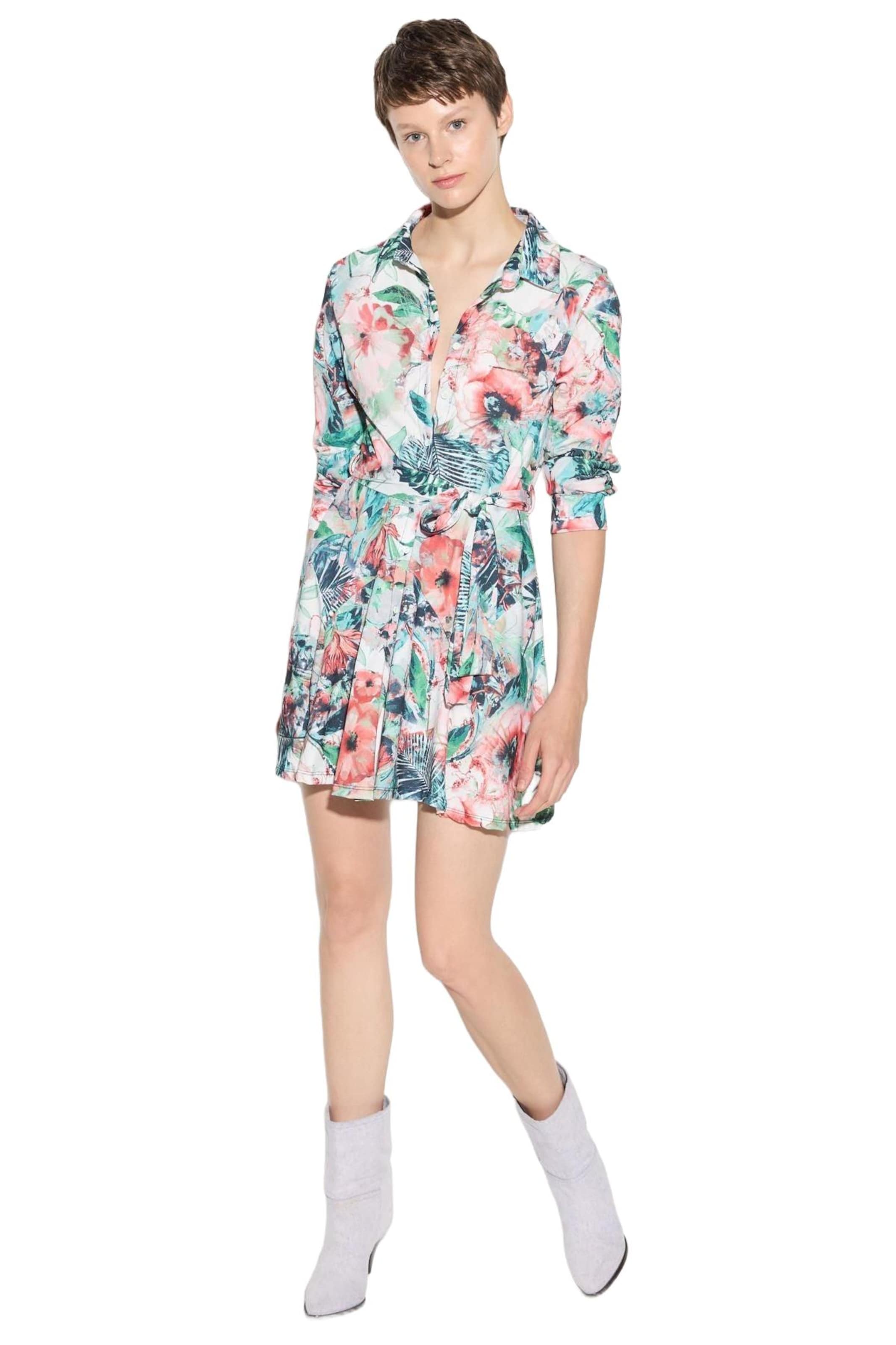 No Matter What Blousejurk in Groen: voorkant