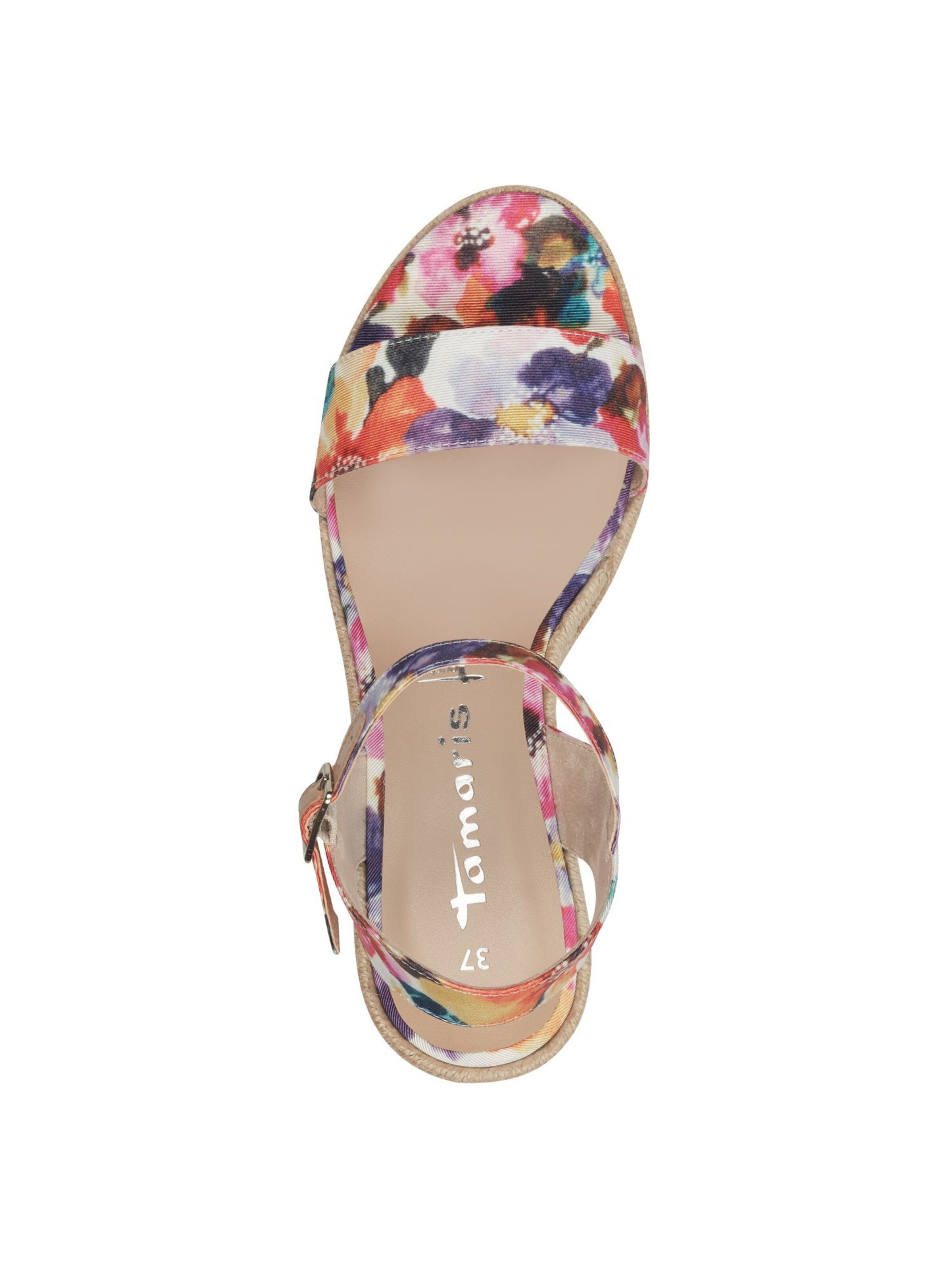 Tamaris Sandaal in Oranje