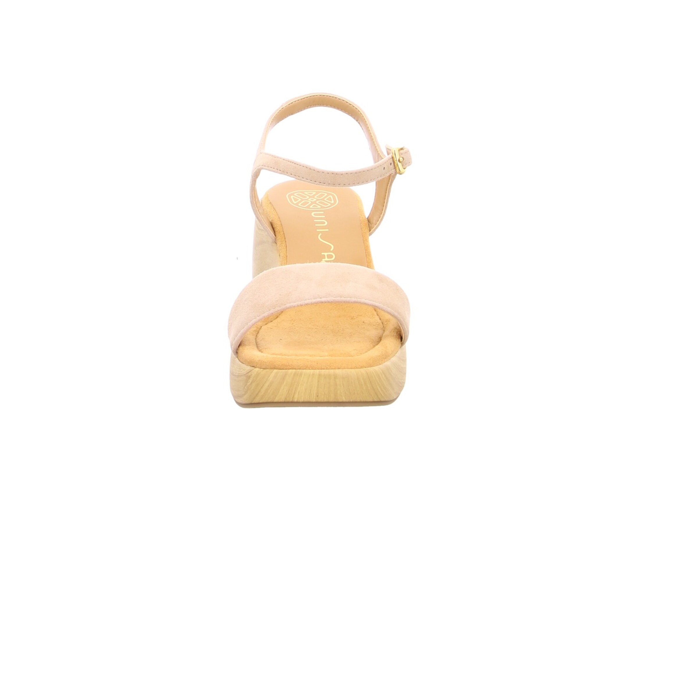 UNISA Strap Sandals in Beige