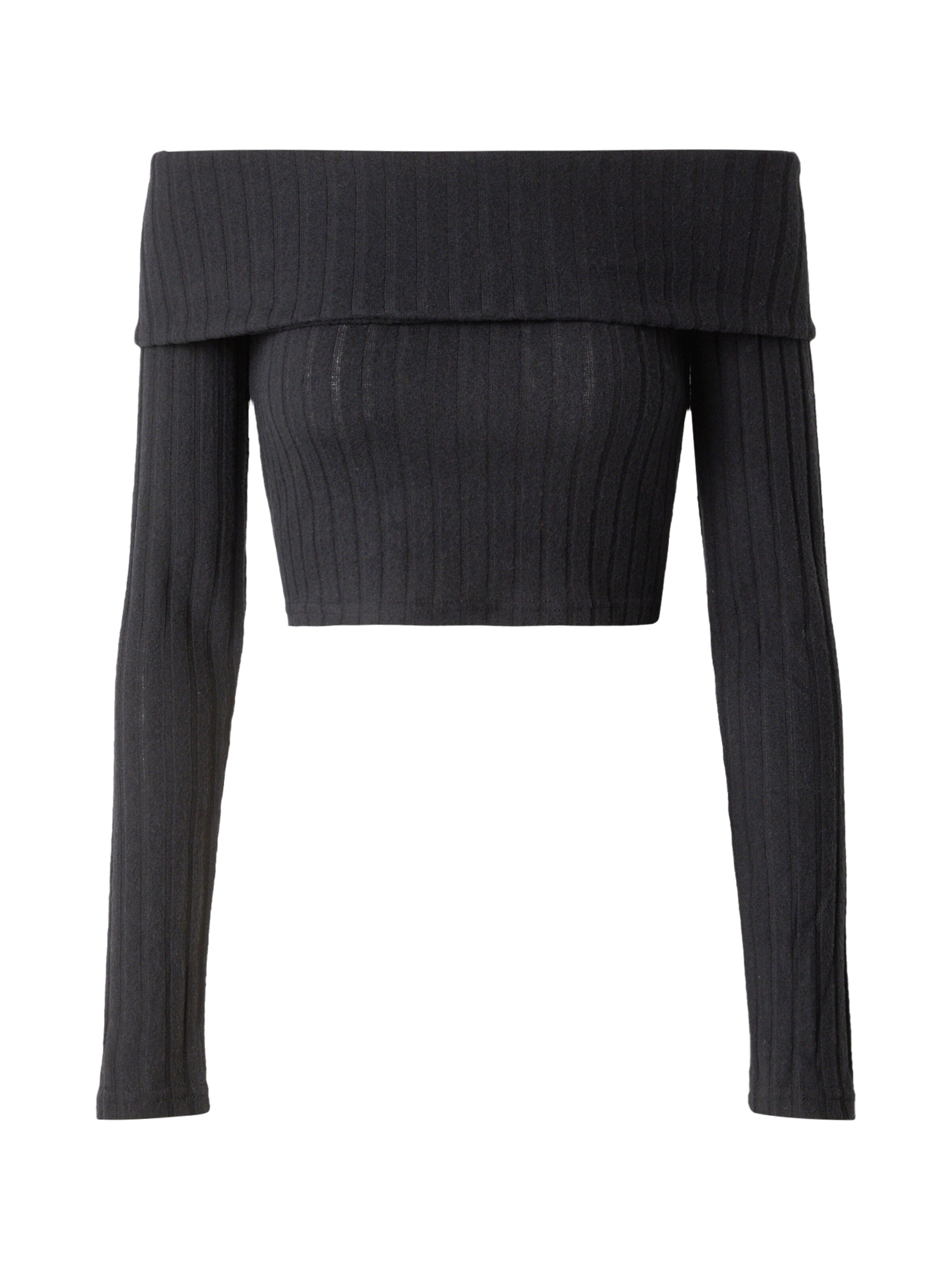 Noisy may Paita värissä musta: etupuoli