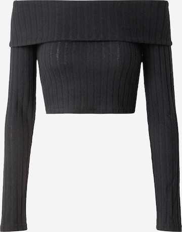 Noisy may Paita värissä musta: etupuoli