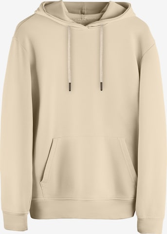 Cotton Prime Sweatshirt in Beige: voorkant