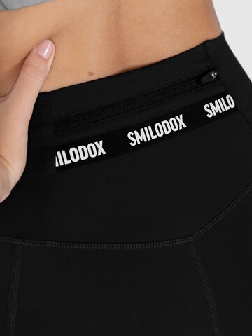 Smilodox Skinny Leggings 'Dinah' in Black