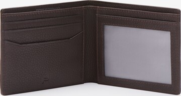 Porte-monnaies 'RFID' Porsche Design en marron