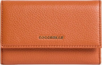Coccinelle Portemonnaie 'E2MW5116601' in Orange: Vorderseite