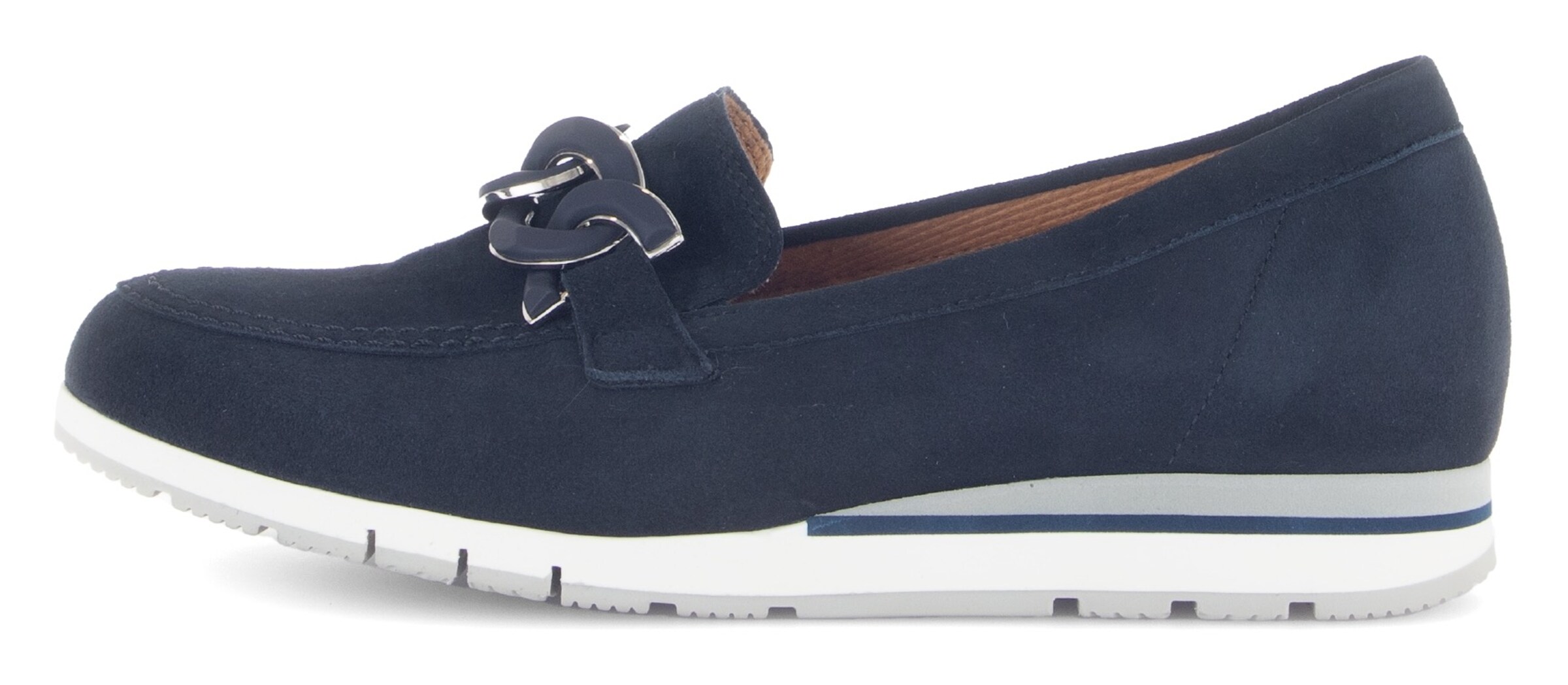 GABOR Classic Flats in Blue