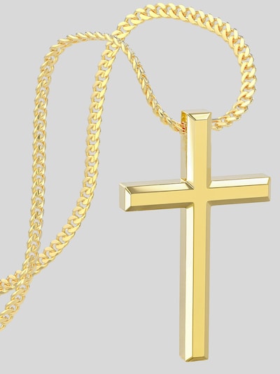 SERASAR Kette 'Harmony'‌‌‌ in 45 - 50cm in gold, Produktansicht
