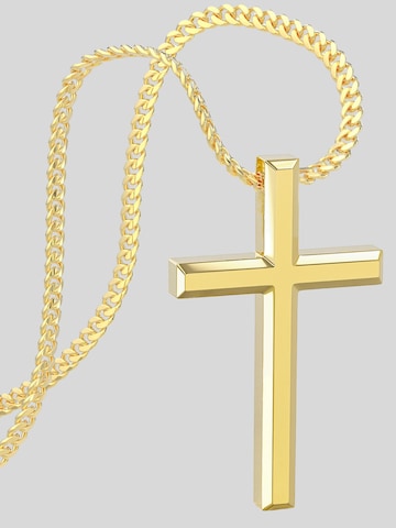 SERASAR - Colar 'Harmony' em ouro: frente
