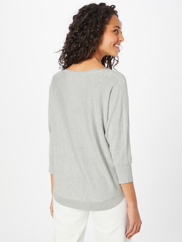 Pull-over QS en gris