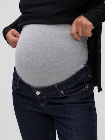 Vero Moda Maternity - Skinny Vaquero 'VMMSophia' en azul