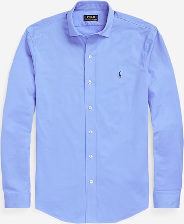 mėlyna Polo Ralph Lauren Standartinis modelis Marškiniai: priekis