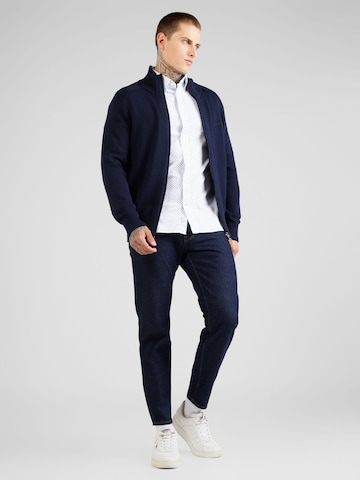 Mavi Slimfit Jeans 'Milan' in Blauw