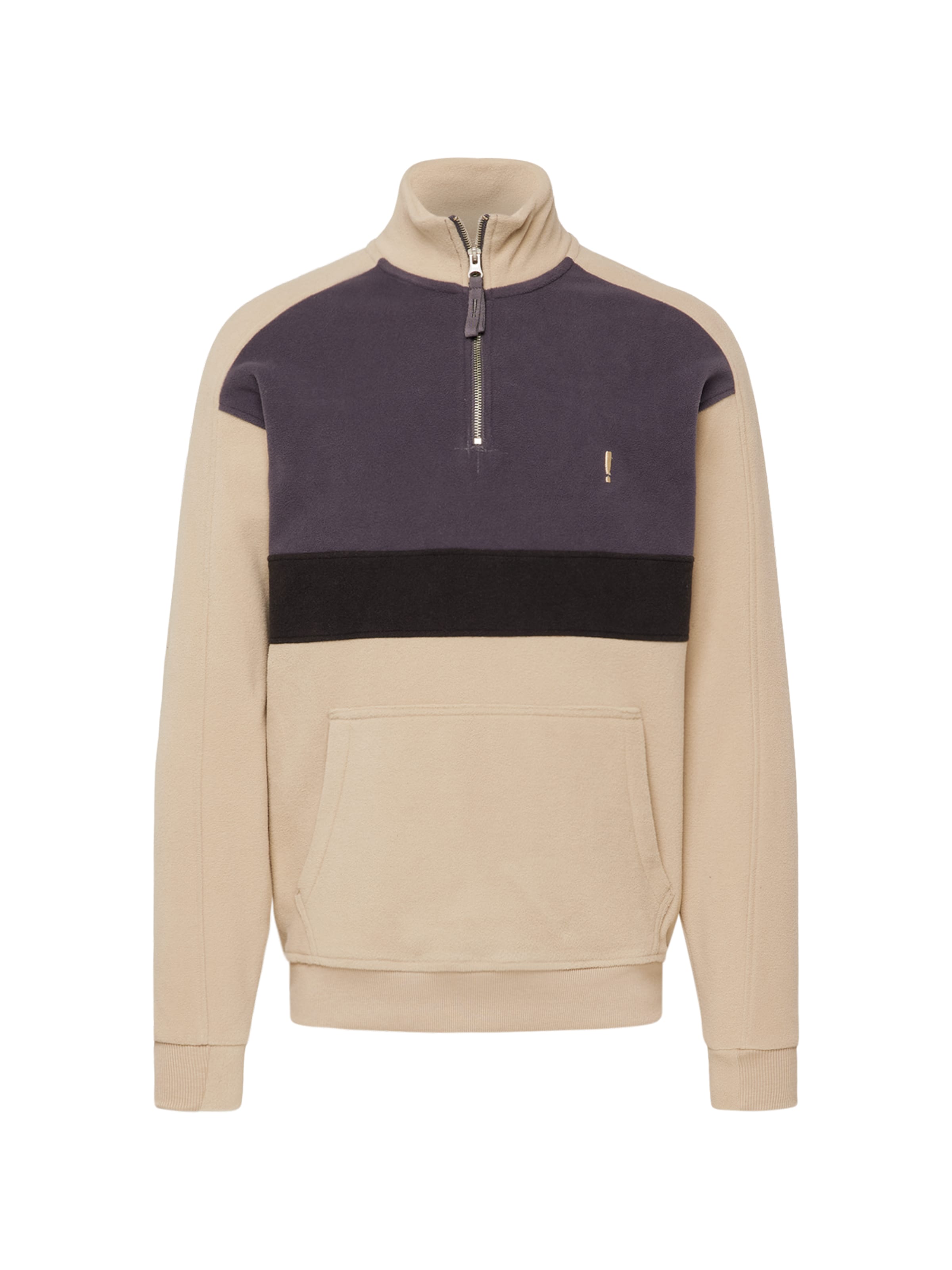 !Solid Trui 'Carl' in Beige: voorkant