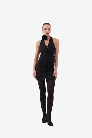 HOLLY LOLLY Blousejurk in Zwart
