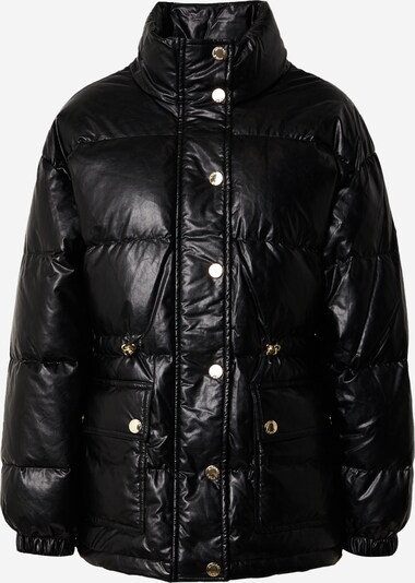MICHAEL Michael Kors Zimska jakna | črna barva, Prikaz izdelka
