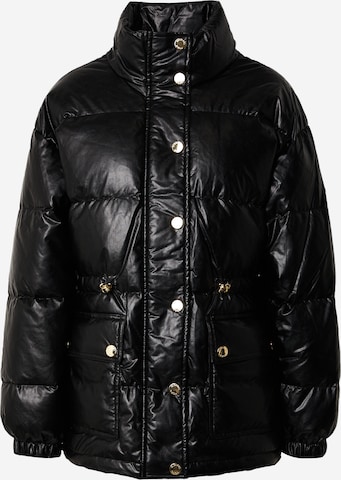 MICHAEL Michael Kors Zimska jakna | črna barva: sprednja stran