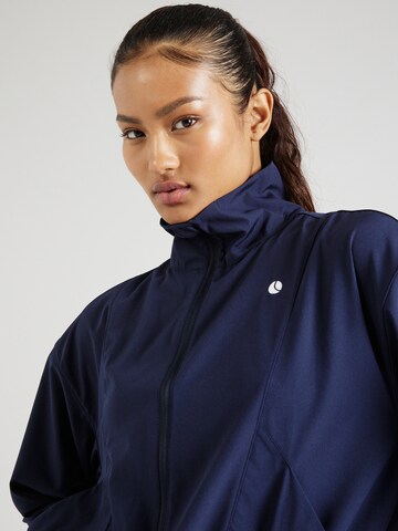 BJÖRN BORG Athletic Jacket in Blue