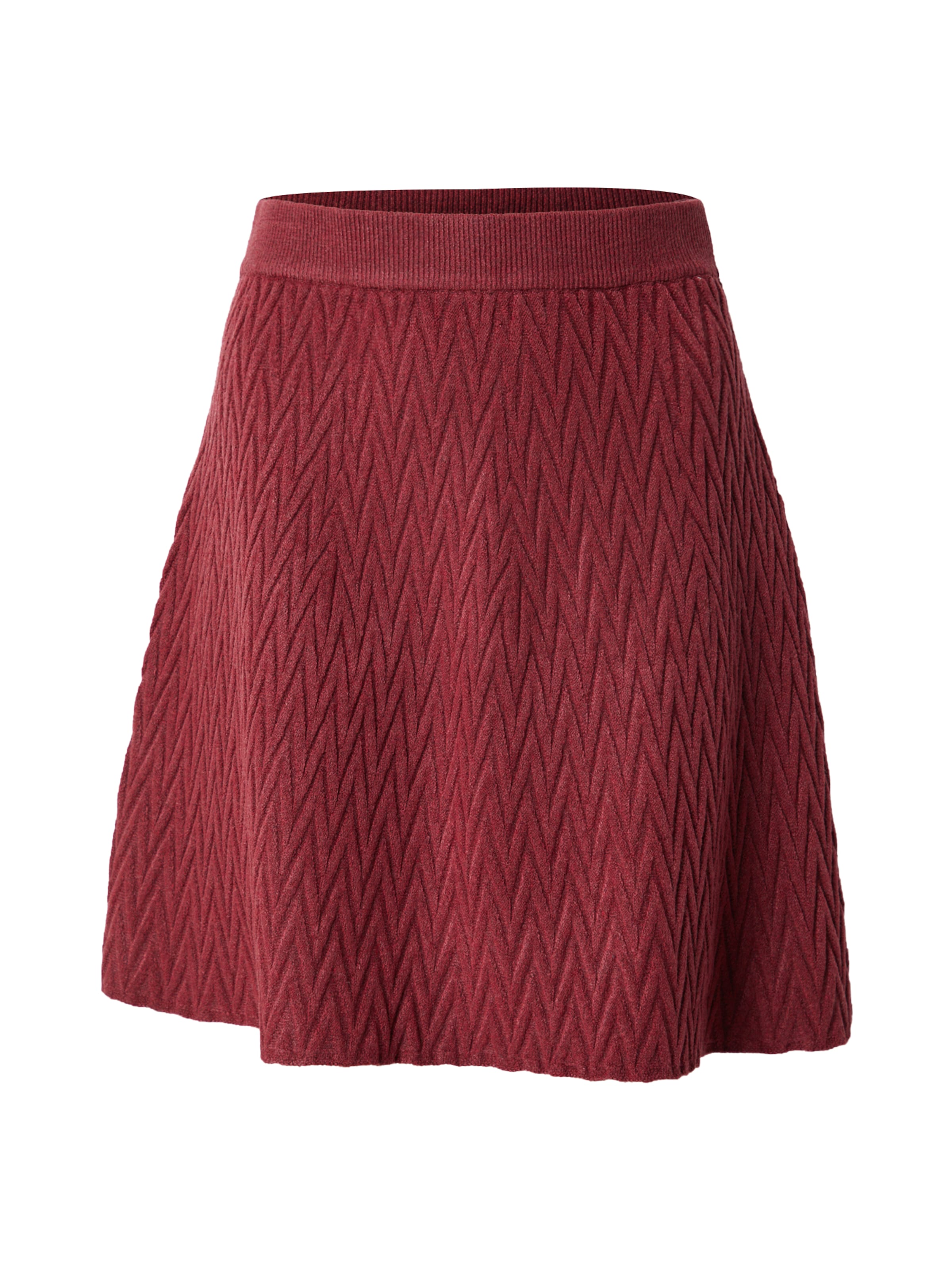 raudona ABOUT YOU Sijonas 'Betty': priekis