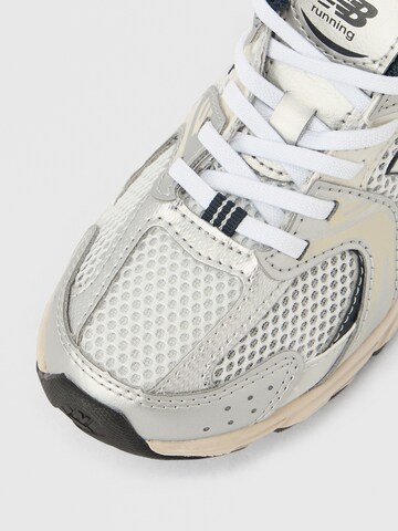 Baskets '530 Bungee' new balance en argent