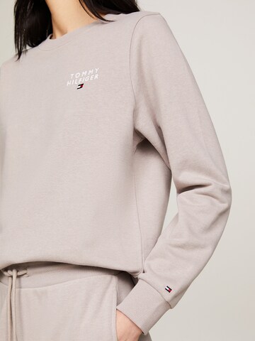 TOMMY HILFIGER Sweatshirt i lilla