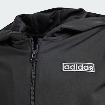 Veste de sport 'Adibreak' ADIDAS ORIGINALS en noir