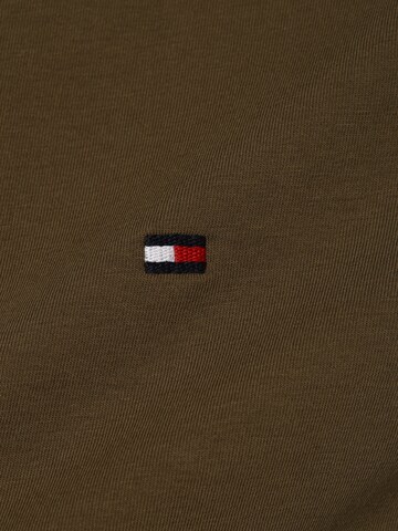 TOMMY HILFIGER Slim fit Μπλουζάκι σε πράσινο