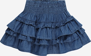 GAP Skirt in Blue: front