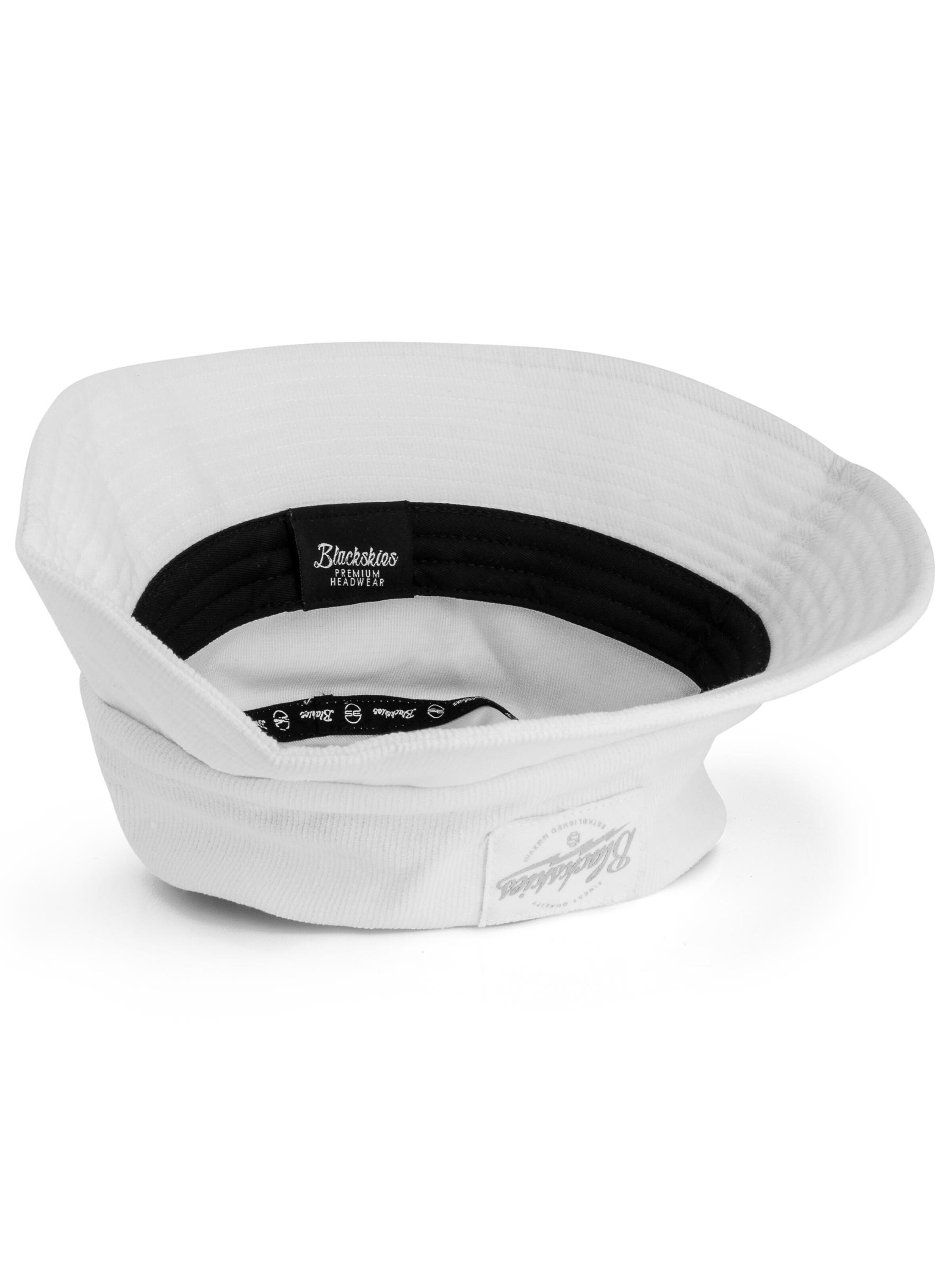 Blackskies Hat 'Snow Flake' in White