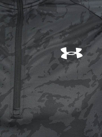 UNDER ARMOUR Functioneel shirt 'Tech 2.0' in Zwart