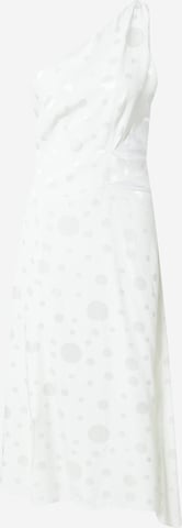 Karen Millen Mekko värissä valkoinen: etupuoli