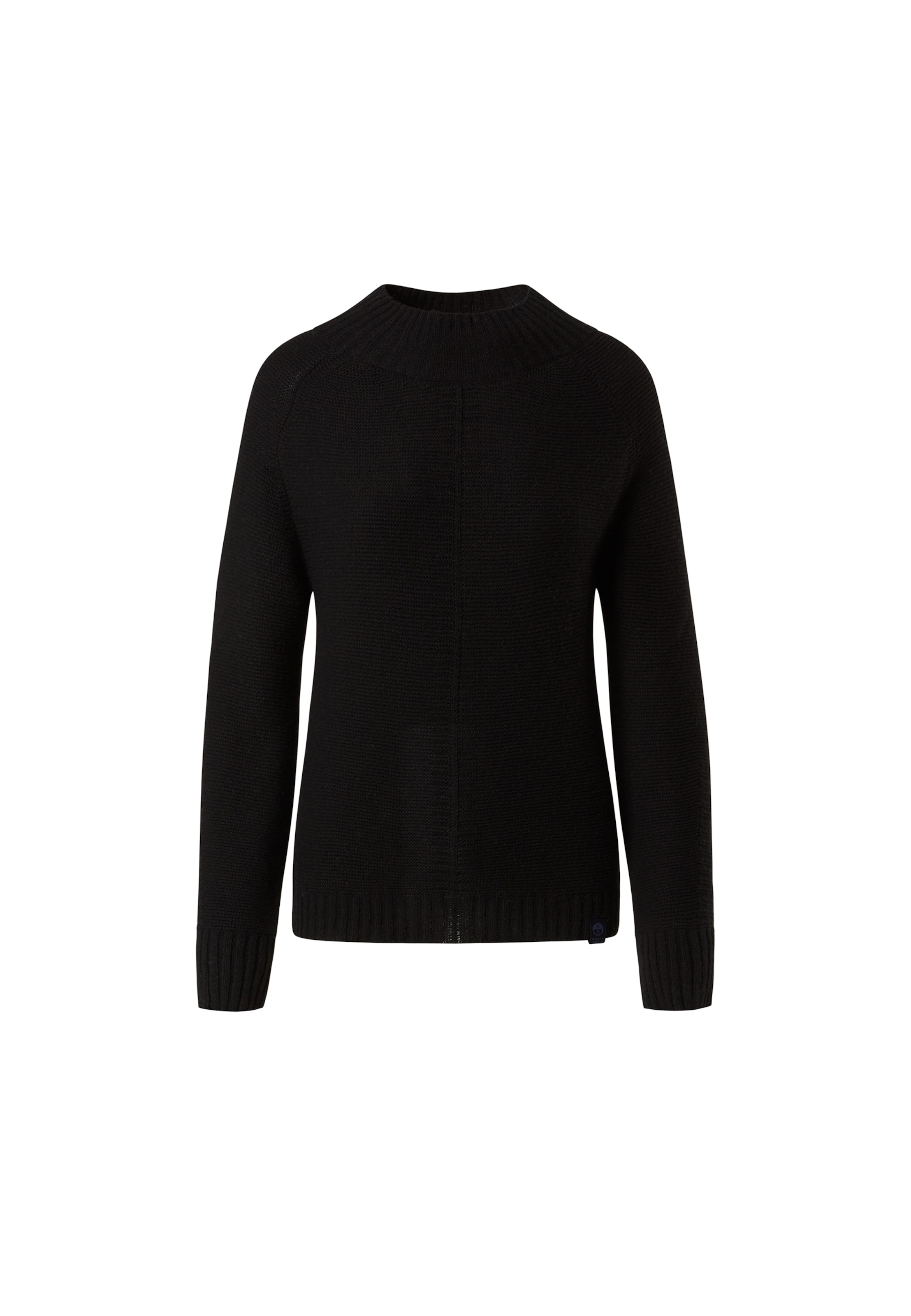 North Sails Sweater in Black: front