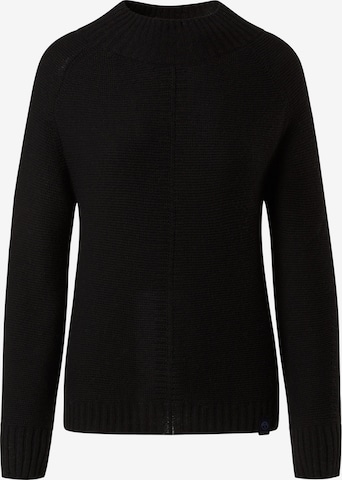 North Sails Pullover in Schwarz: Vorderseite