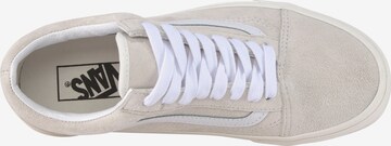 VANS Sneaker 'Old Skool' in Beige