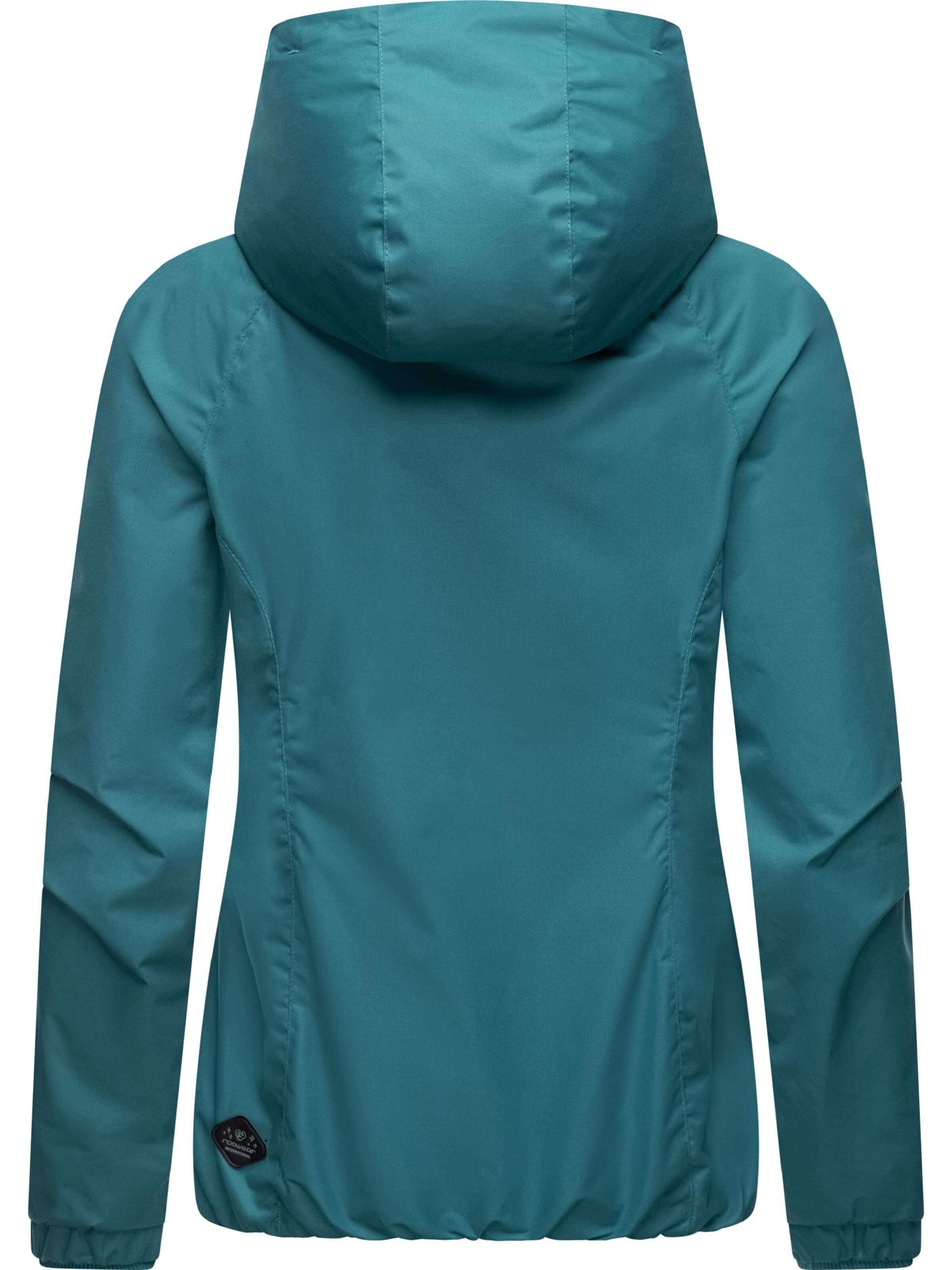 Ragwear Funktionsjacke 'Dizzie' in Grün