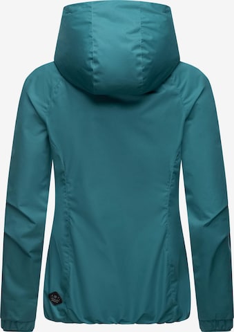 Veste fonctionnelle 'Dizzie' Ragwear en vert