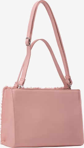 MYMO Handväska i rosa