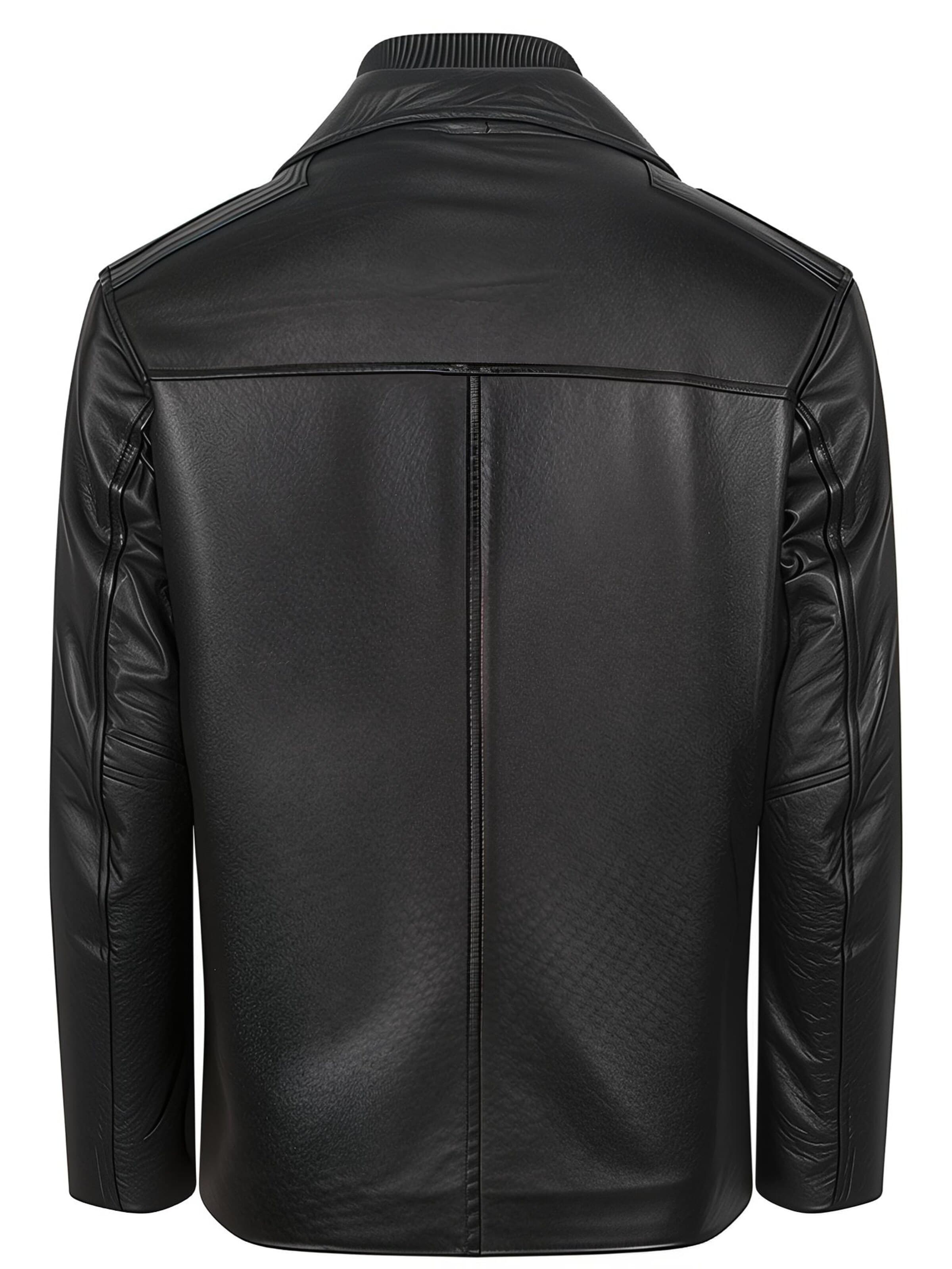 CYCAS D'OR - Chaqueta de entretiempo 'FLEX PARKA - 2 IN 1' en negro