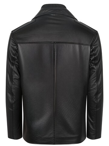 Giacca di mezza stagione 'FLEX PARKA - 2 IN 1' di CYCAS D'OR in nero