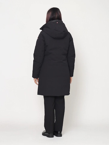 CANADIENS Winter Jacket '0.37' in Black