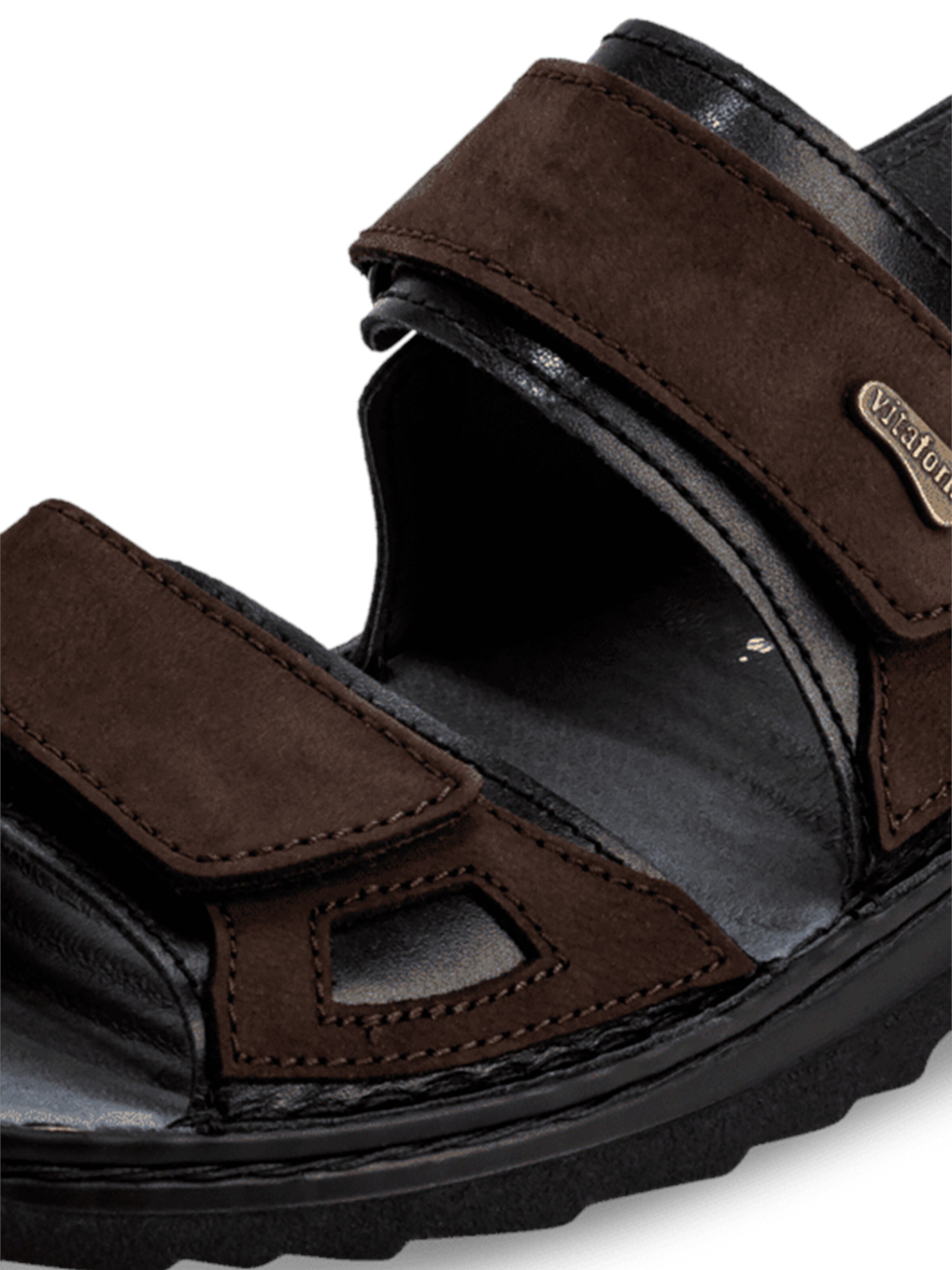 Sandalo di VITAFORM in marrone